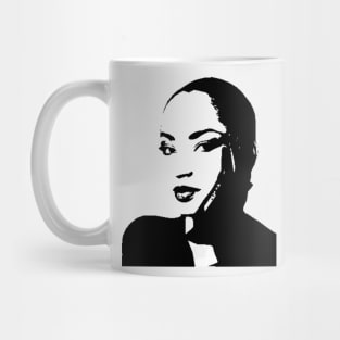 Sade art Mug